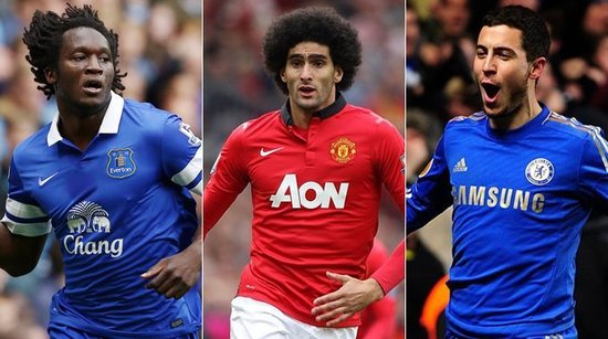 他率领的球 他率领的球